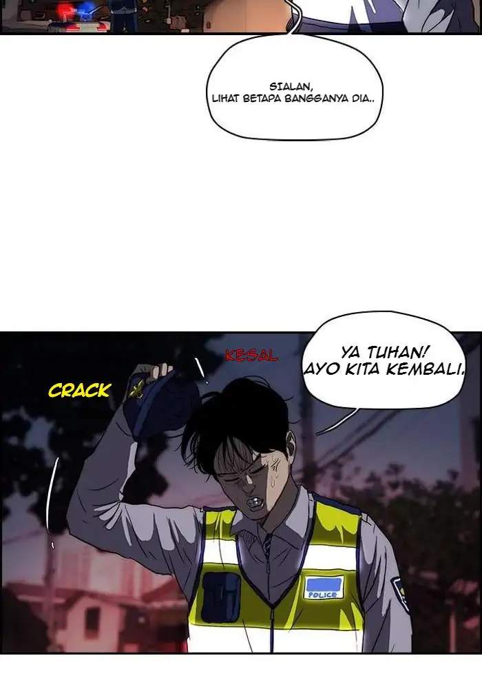 Wind Breaker Chapter 118 Gambar 19