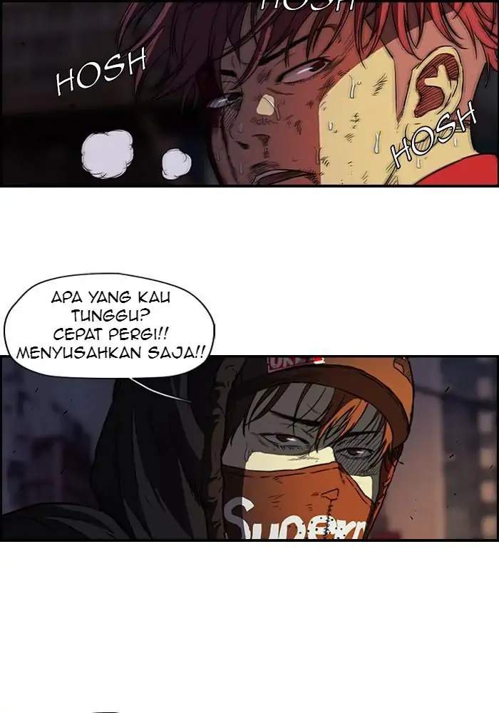 Manhwa Wind Breaker Chapter 118 gambar nomor 2