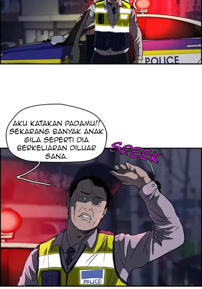 Wind Breaker Chapter 118 Gambar 39