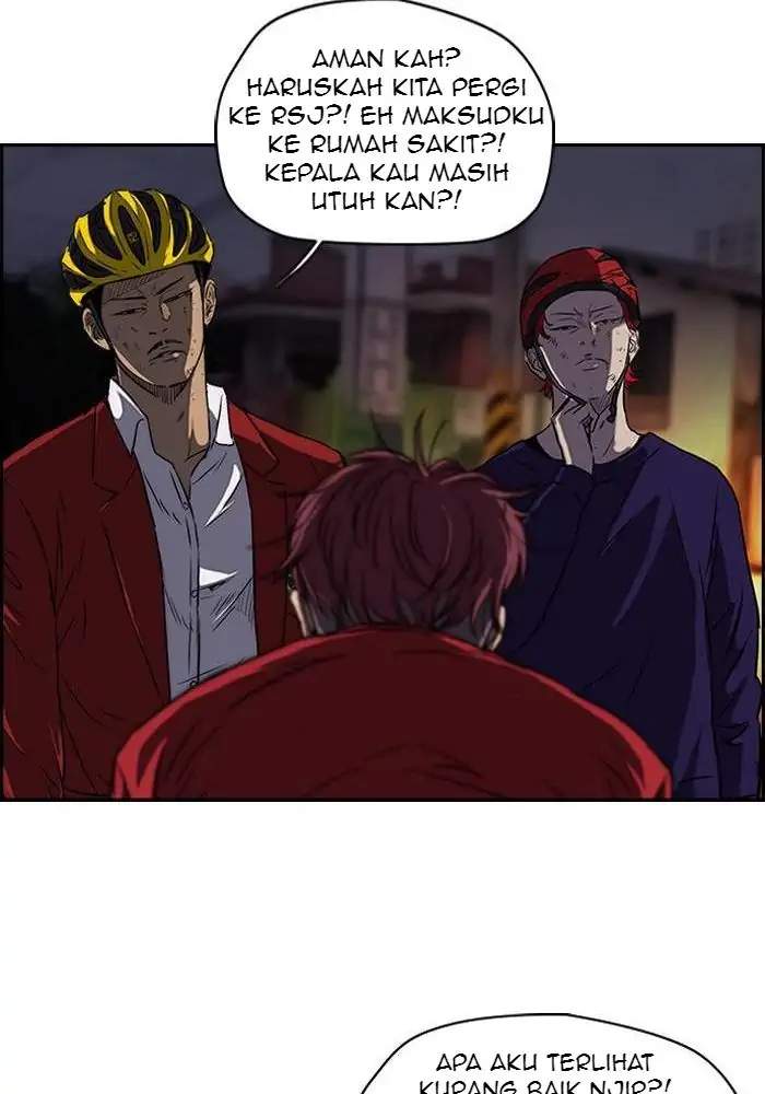 Wind Breaker Chapter 118 Gambar 43