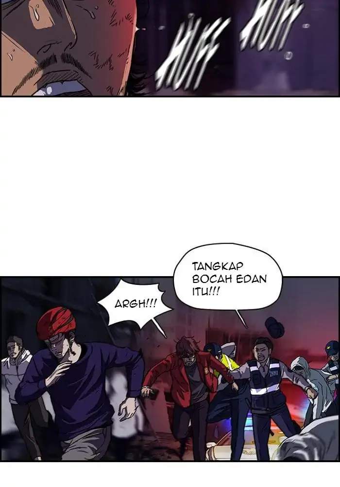 Wind Breaker Chapter 117 Gambar 13