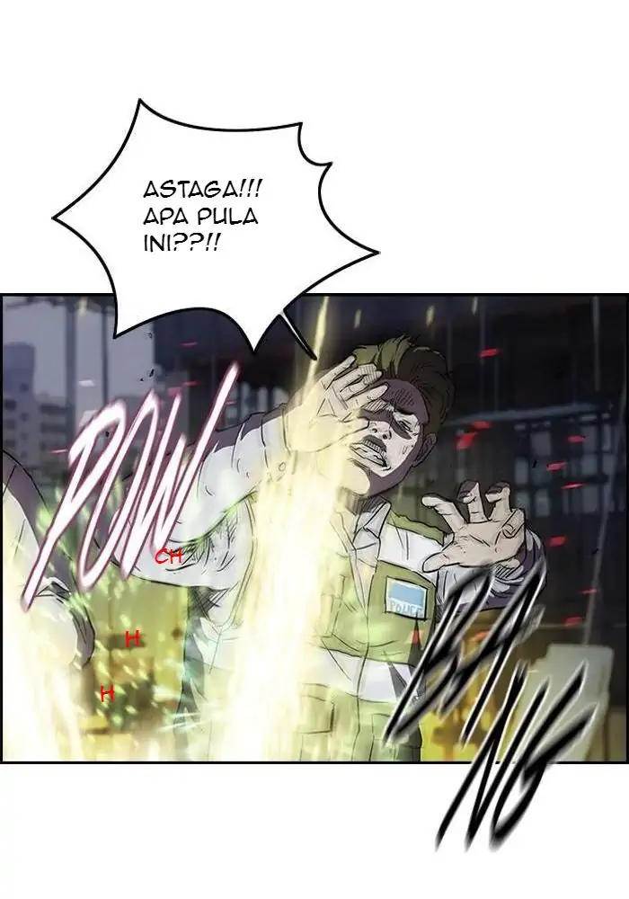 Wind Breaker Chapter 117 Gambar 17