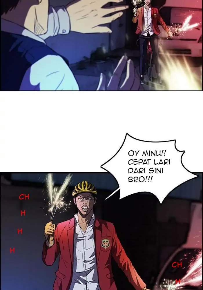 Wind Breaker Chapter 117 Gambar 19