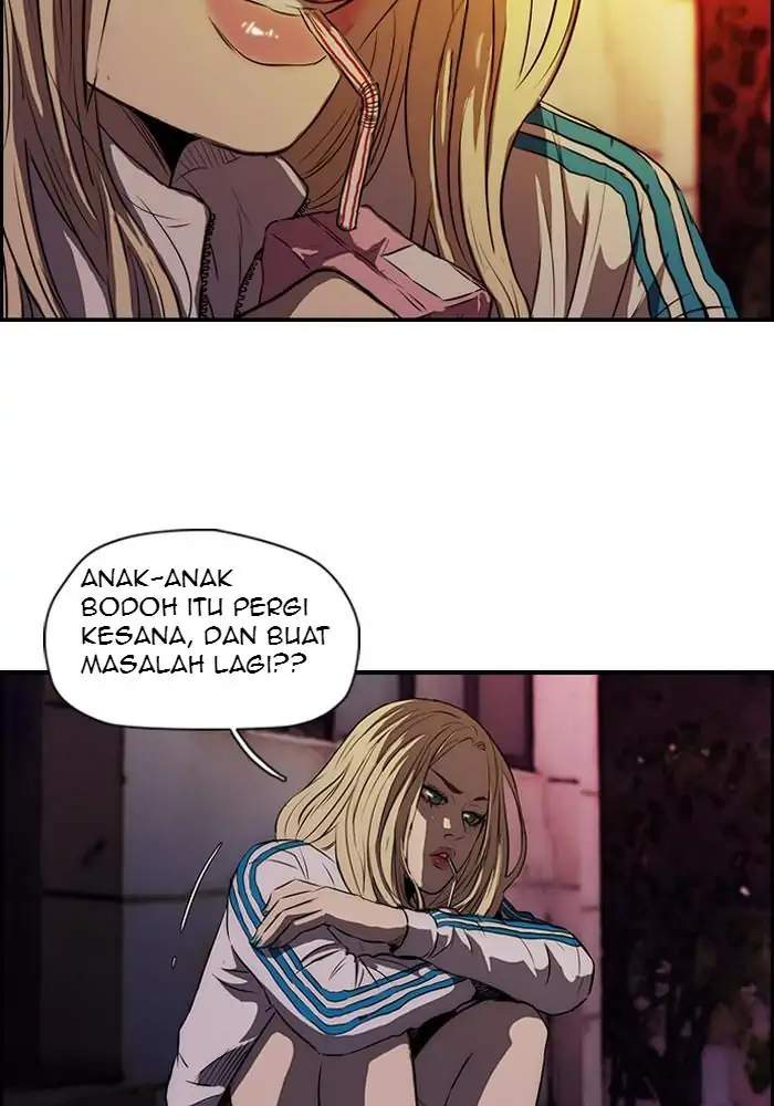 Manhwa Wind Breaker Chapter 117 gambar nomor 2