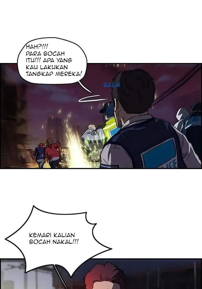 Wind Breaker Chapter 117 Gambar 21