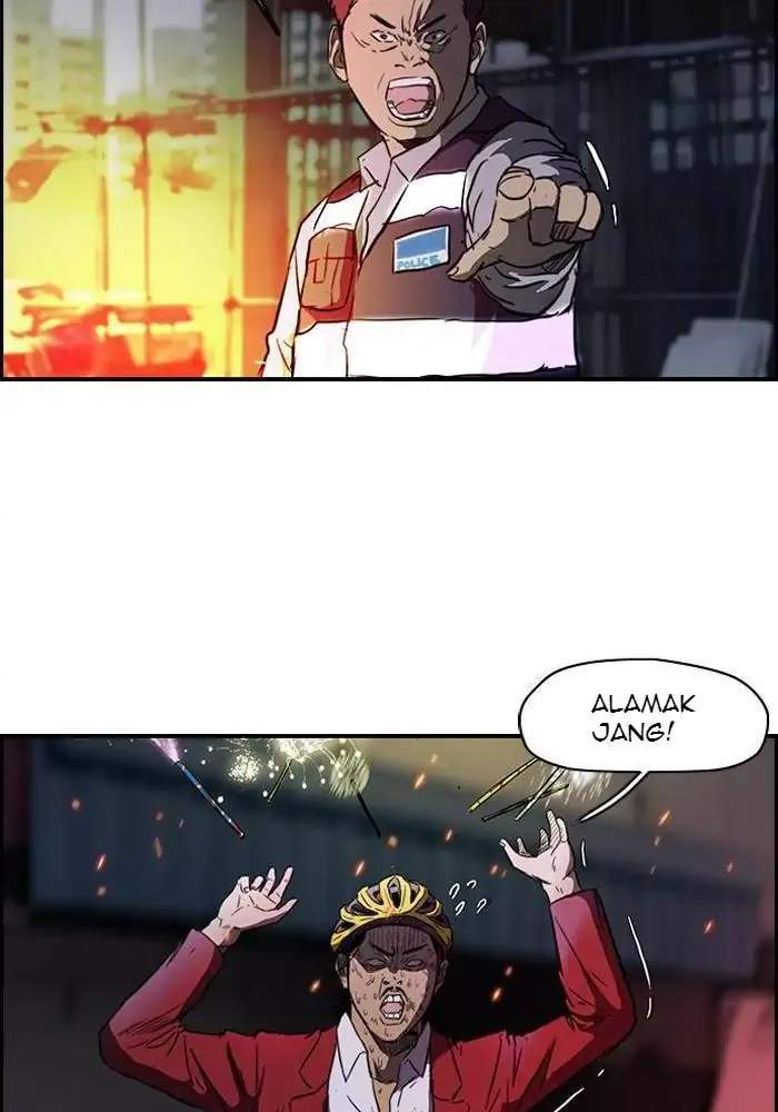 Wind Breaker Chapter 117 Gambar 22