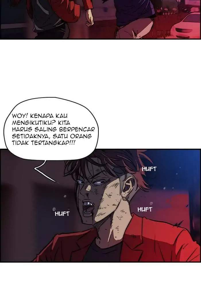 Wind Breaker Chapter 117 Gambar 39