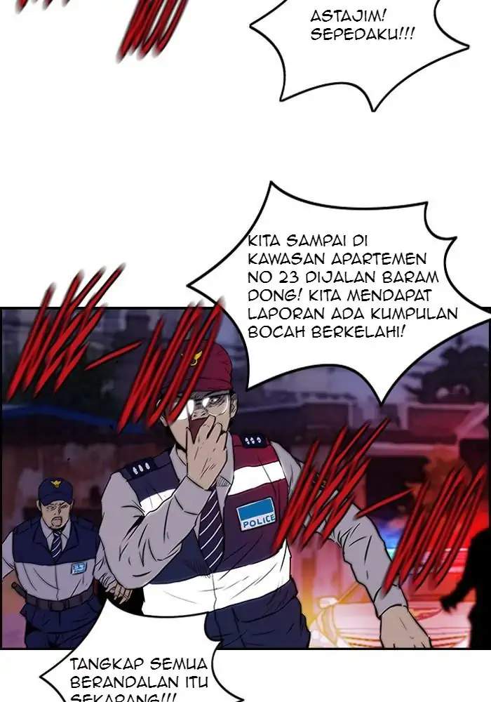 Wind Breaker Chapter 117 Gambar 6