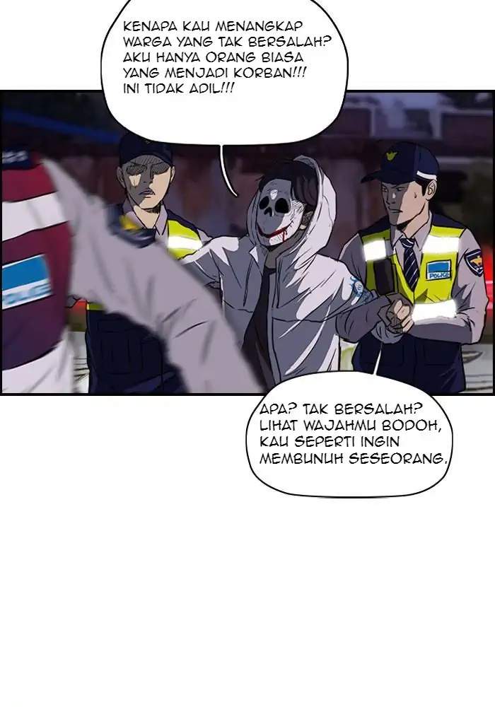 Wind Breaker Chapter 117 Gambar 8