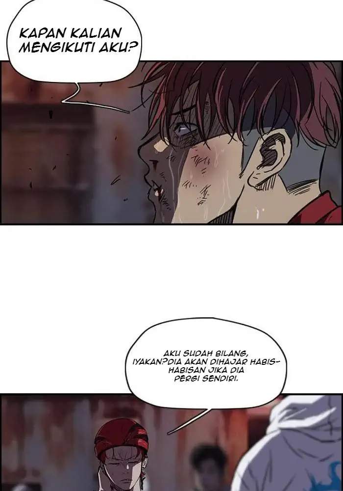 Wind Breaker Chapter 116 Gambar 10