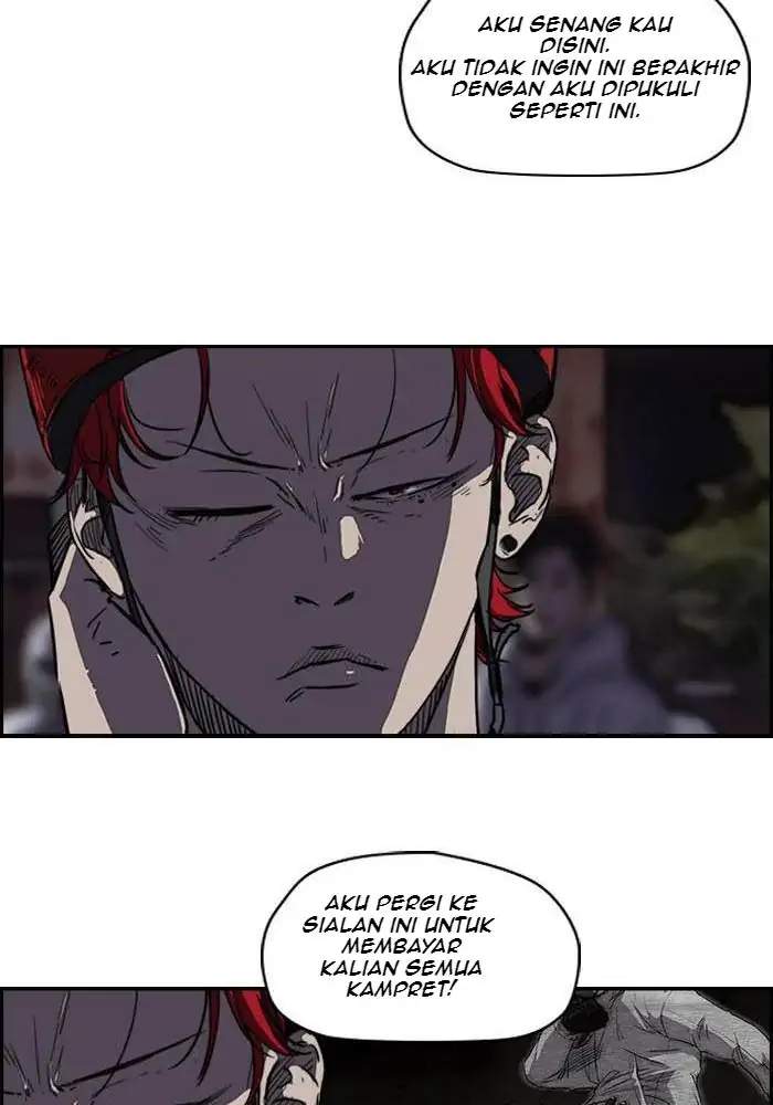 Wind Breaker Chapter 116 Gambar 14