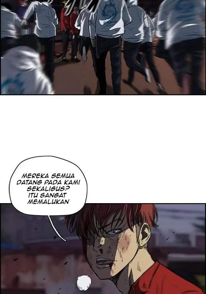 Wind Breaker Chapter 116 Gambar 16