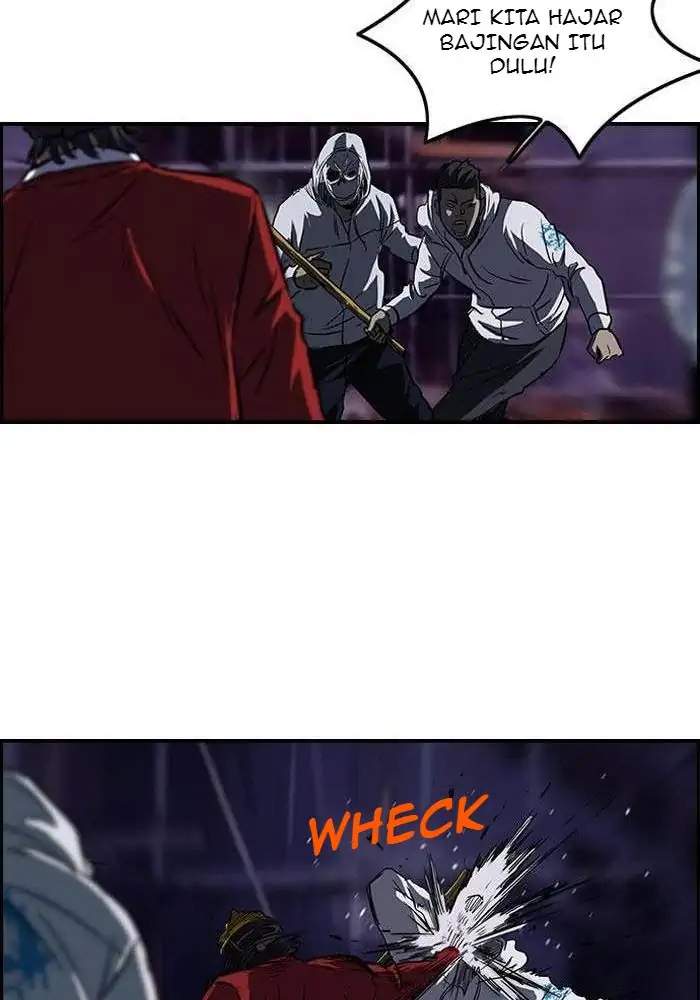 Wind Breaker Chapter 116 Gambar 19