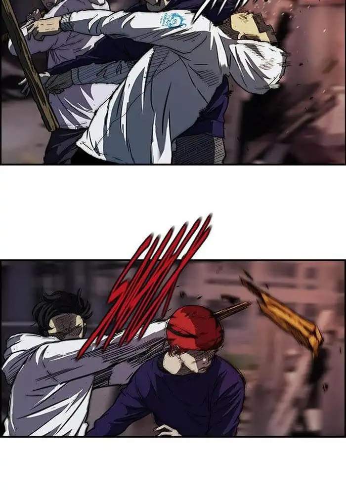 Wind Breaker Chapter 116 Gambar 21