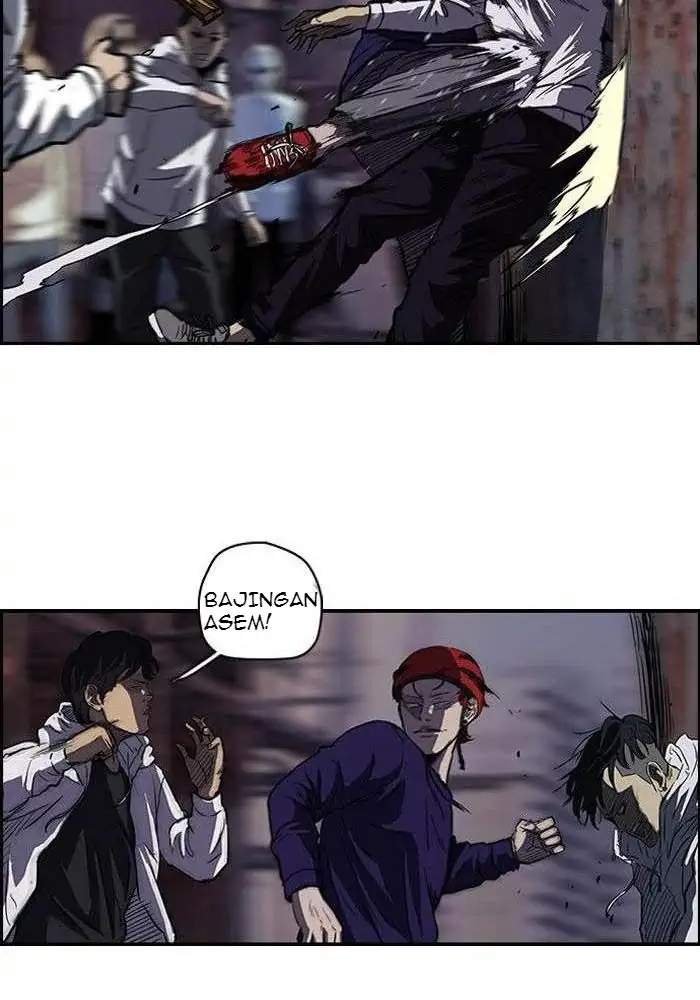 Wind Breaker Chapter 116 Gambar 26