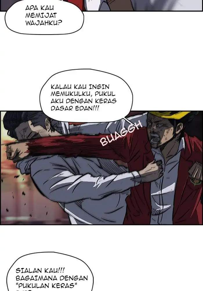 Wind Breaker Chapter 116 Gambar 33