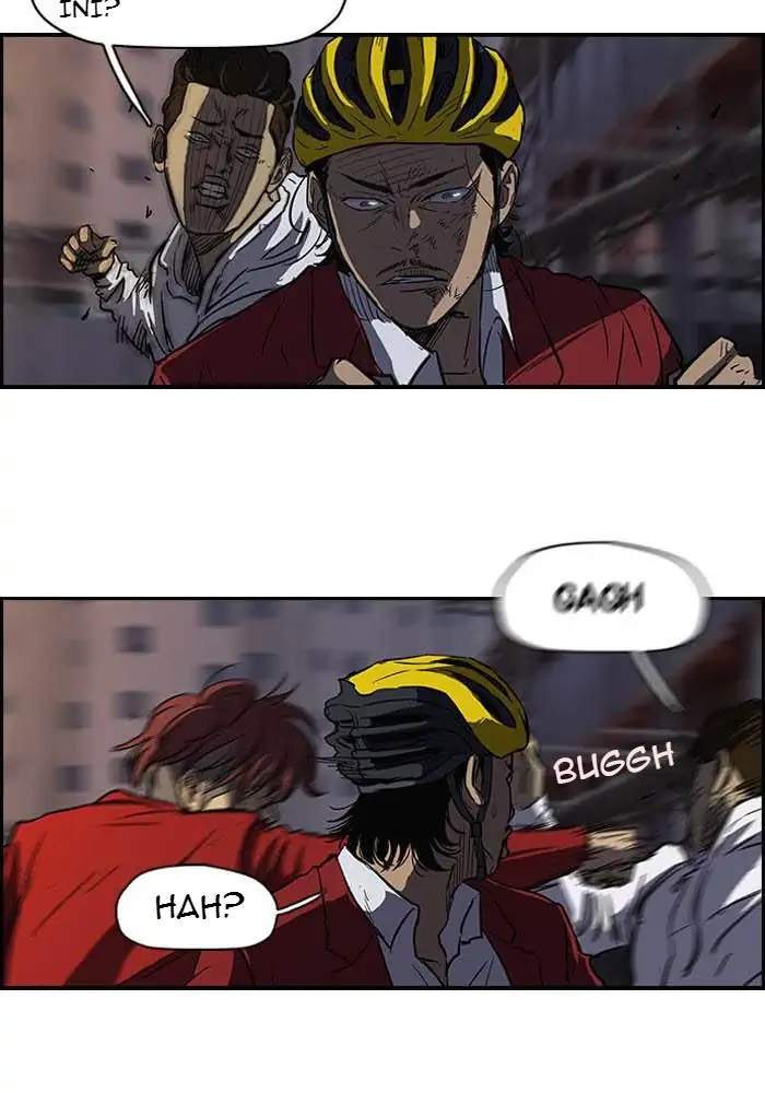 Wind Breaker Chapter 116 Gambar 34