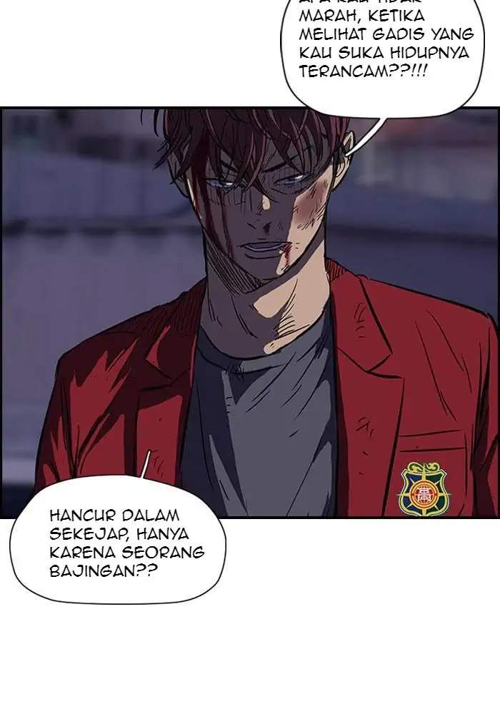 Wind Breaker Chapter 116 Gambar 36