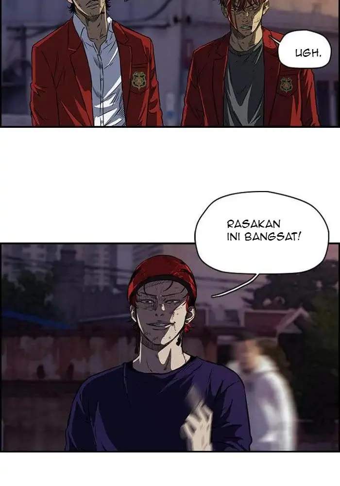 Wind Breaker Chapter 116 Gambar 46