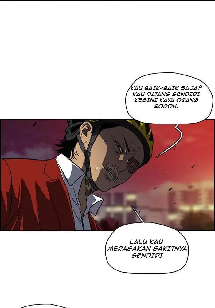 Wind Breaker Chapter 116 Gambar 9