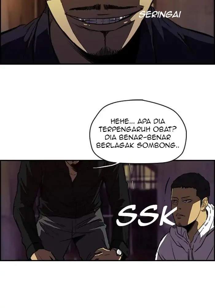 Wind Breaker Chapter 115 Gambar 19