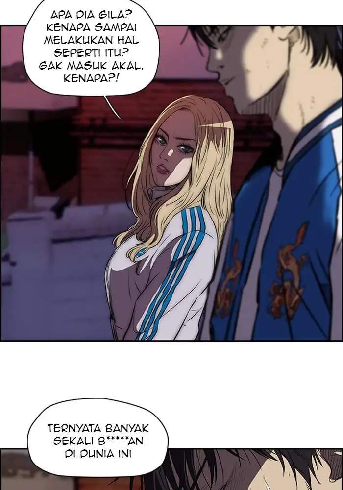 Manhwa Wind Breaker Chapter 115 gambar nomor 2