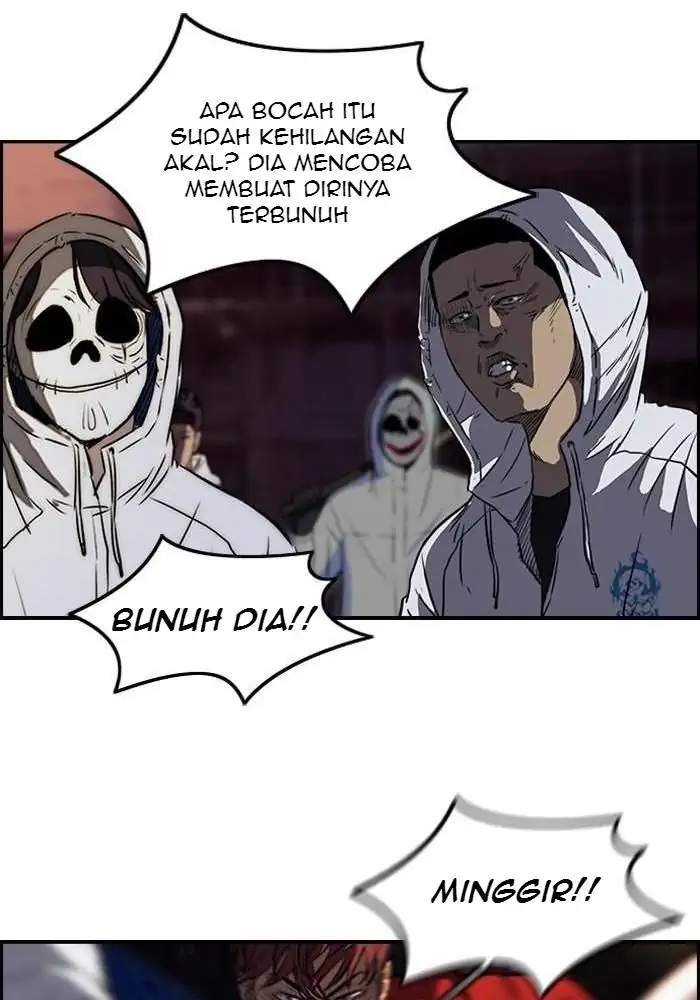 Wind Breaker Chapter 115 Gambar 23