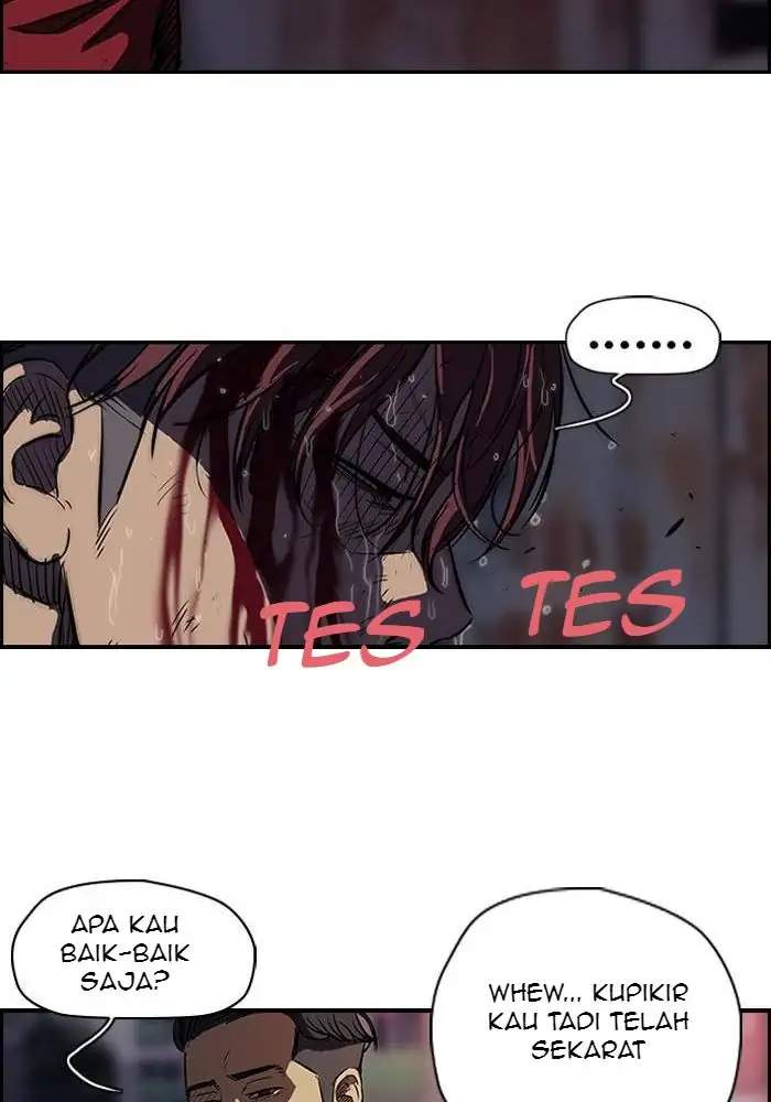 Wind Breaker Chapter 115 Gambar 39