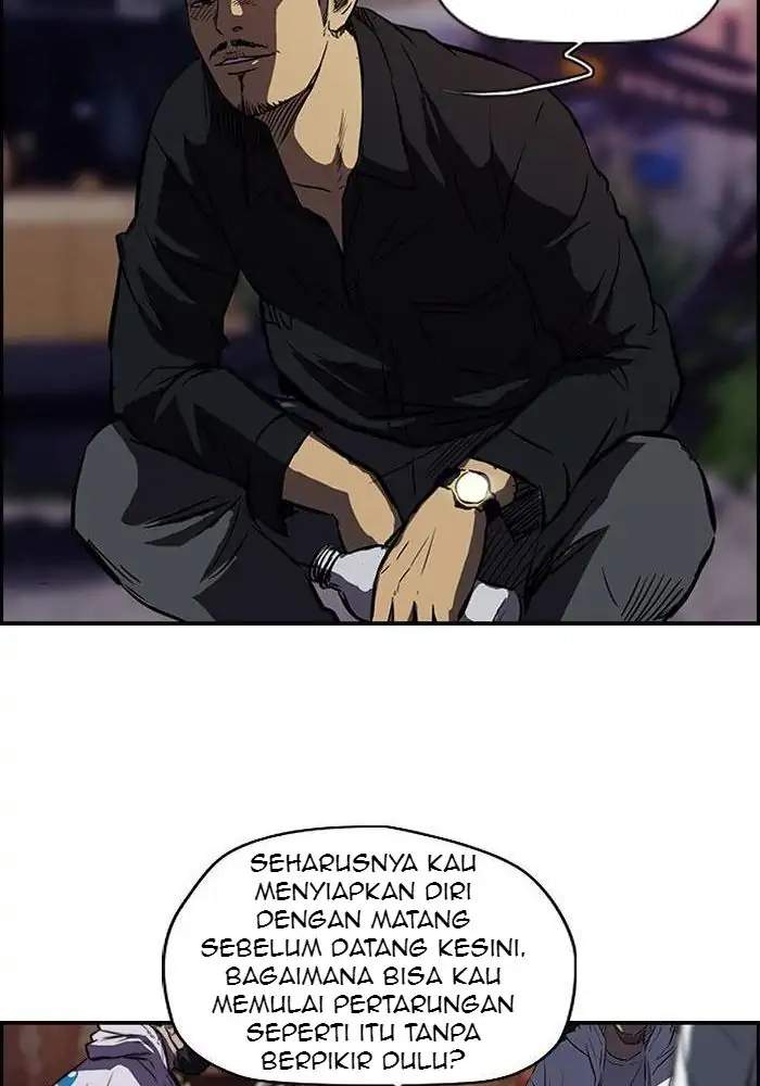 Wind Breaker Chapter 115 Gambar 40