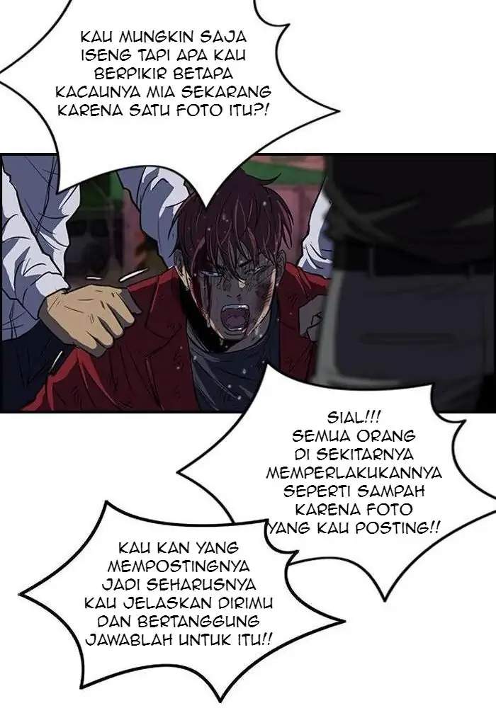 Wind Breaker Chapter 115 Gambar 46