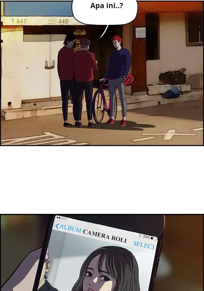 Manhwa Wind Breaker Chapter 114 gambar nomor 2