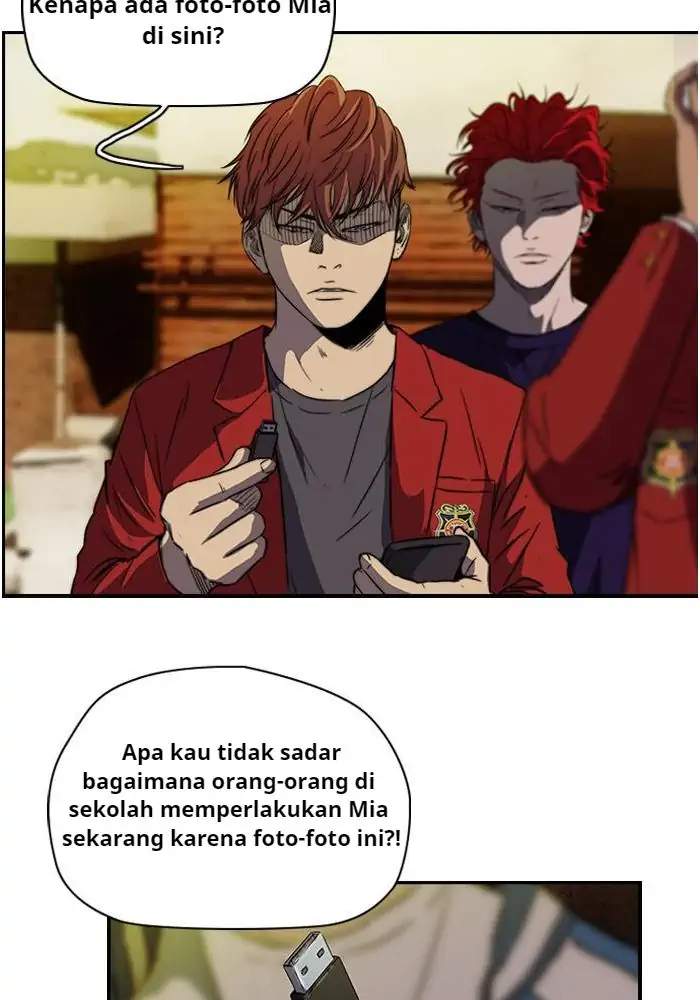 Wind Breaker Chapter 114 Gambar 21