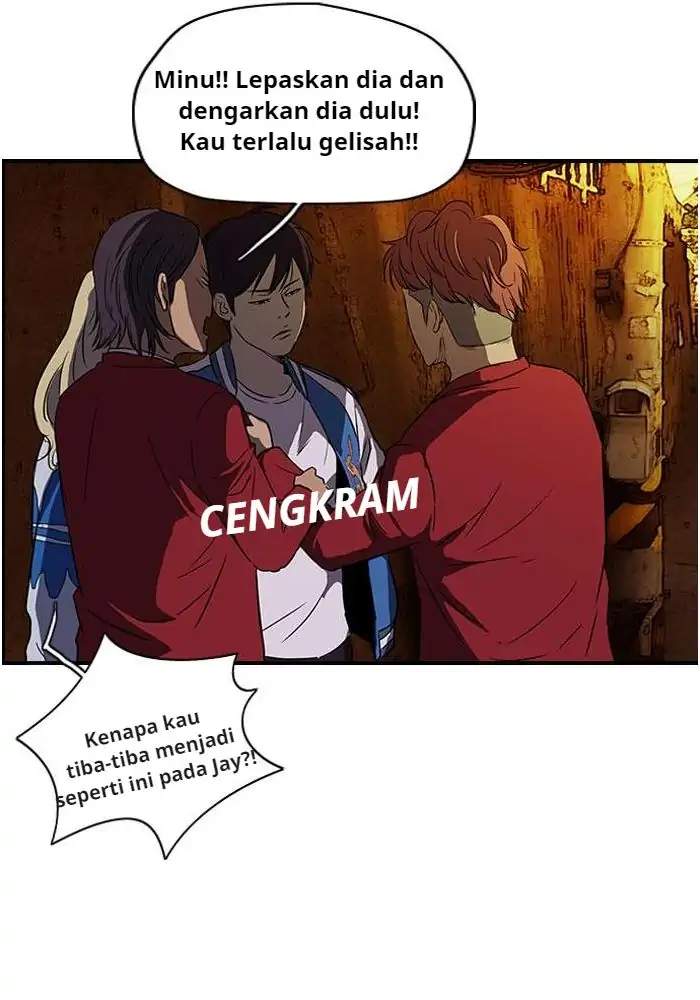 Wind Breaker Chapter 114 Gambar 25