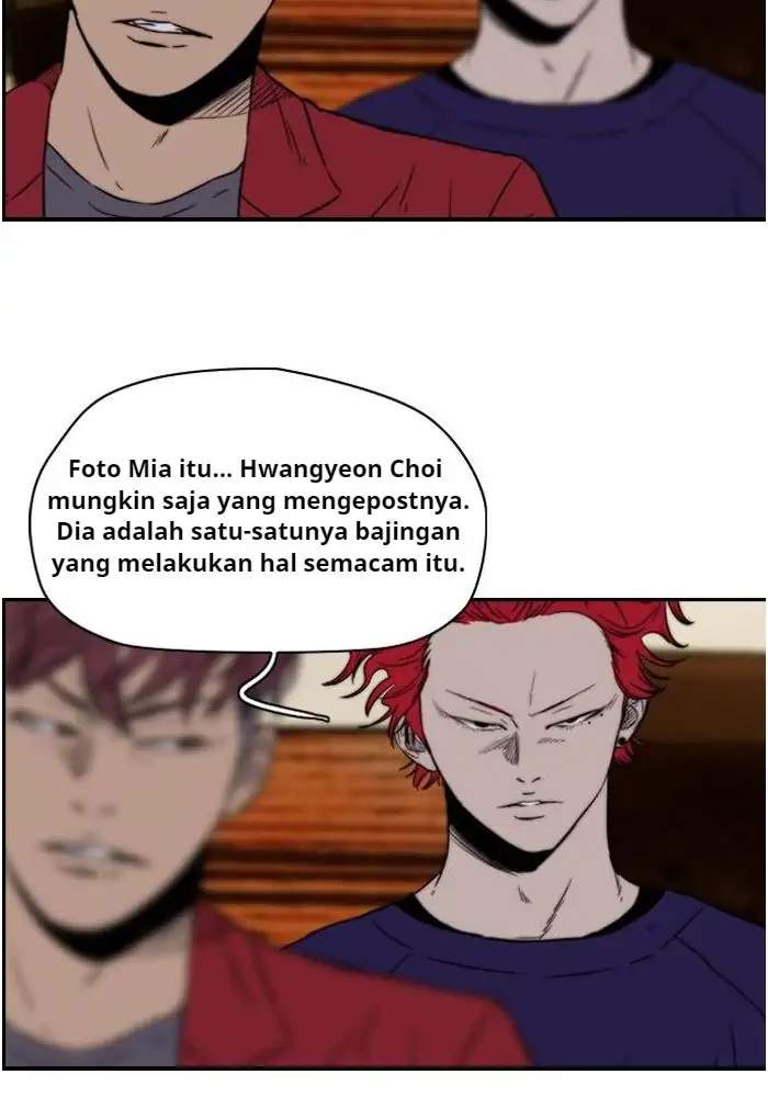 Wind Breaker Chapter 114 Gambar 27