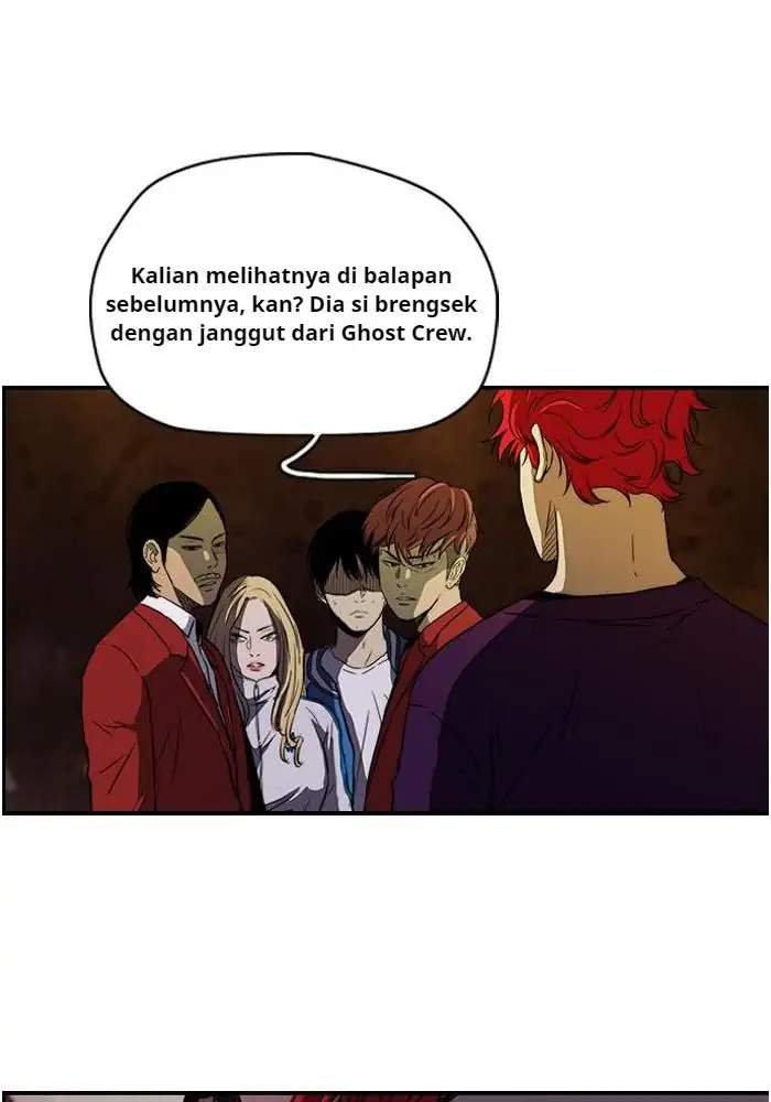 Wind Breaker Chapter 114 Gambar 28