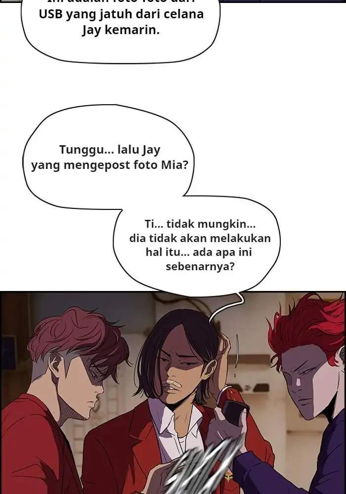 Wind Breaker Chapter 114 Gambar 4