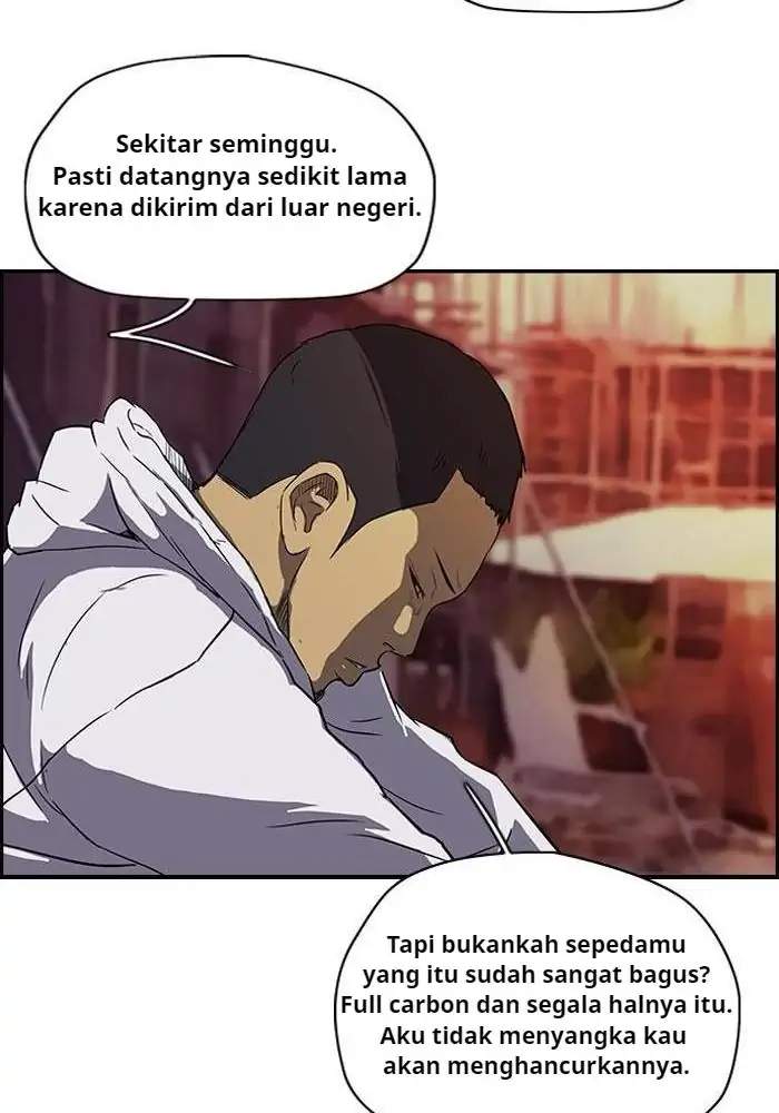 Wind Breaker Chapter 114 Gambar 47