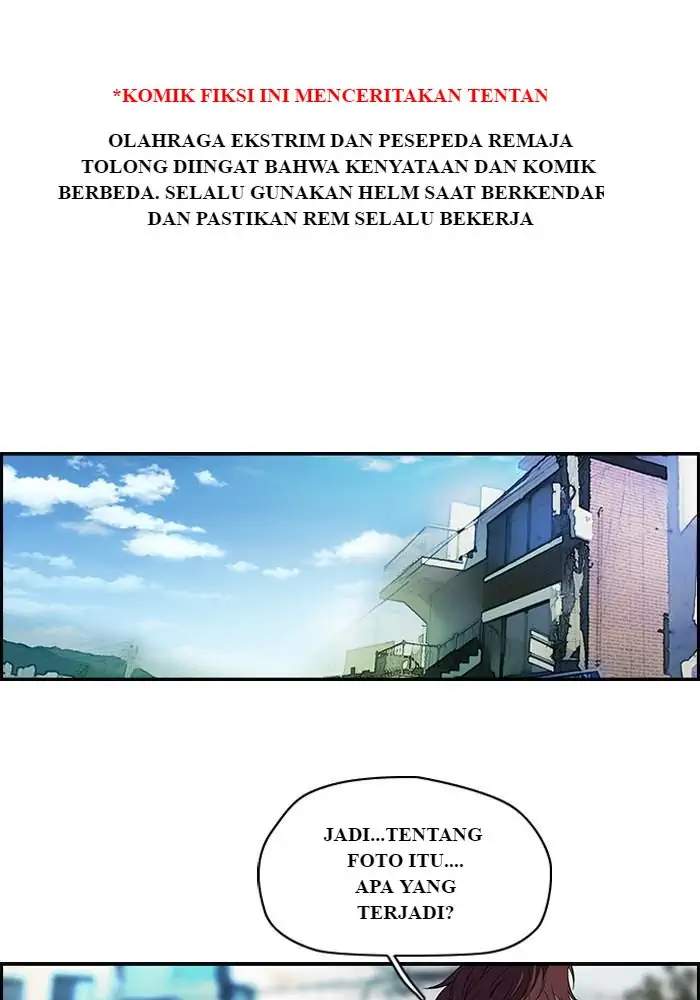 Komik Wind Breaker Chapter 113 gambar nomor 1