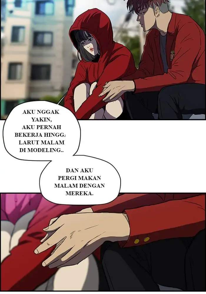 Manhwa Wind Breaker Chapter 113 gambar nomor 2