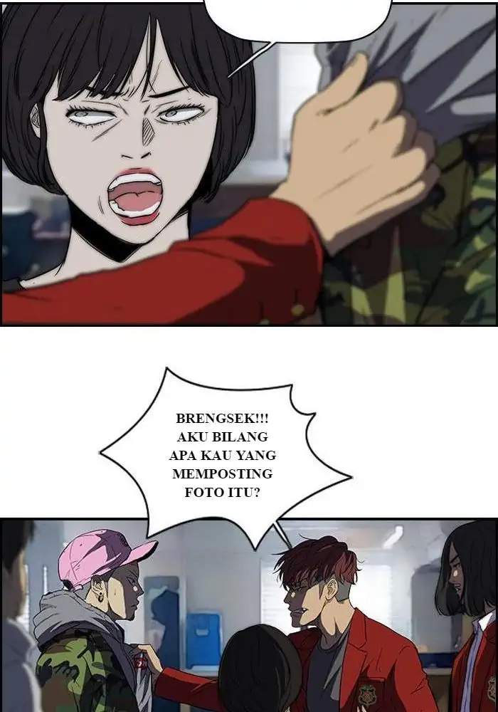 Wind Breaker Chapter 113 Gambar 20