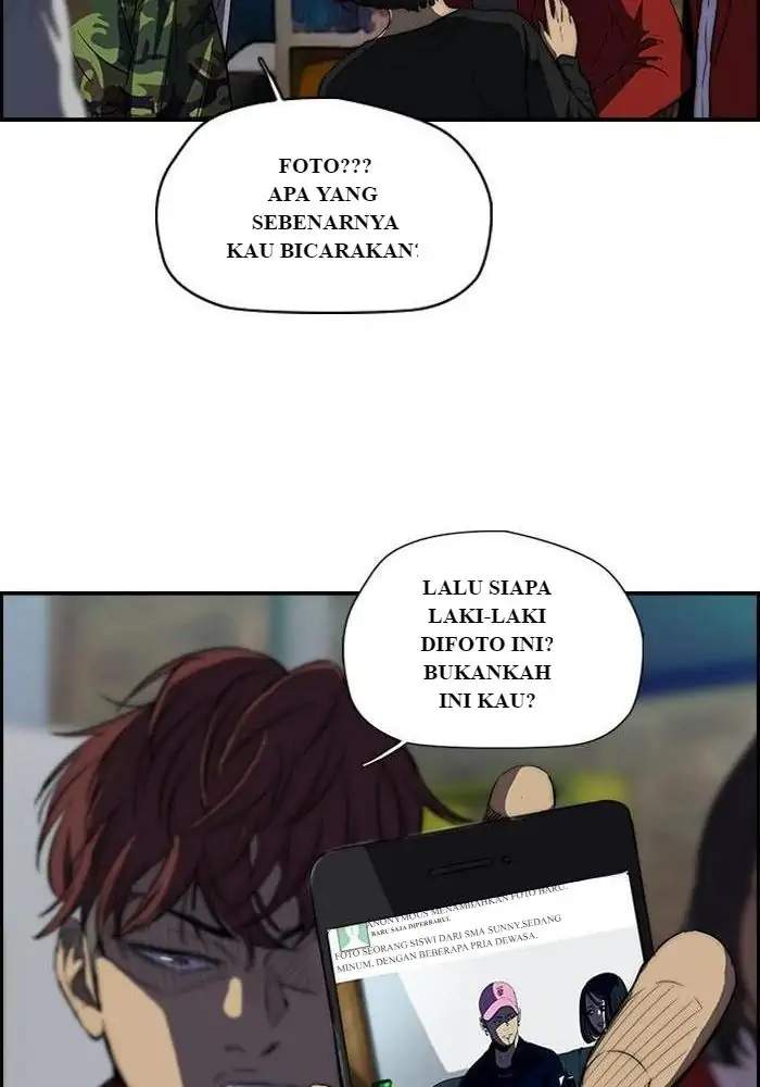 Wind Breaker Chapter 113 Gambar 21