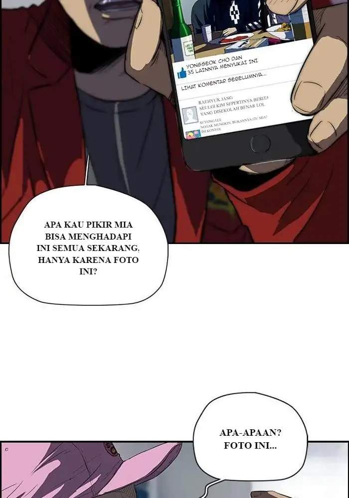 Wind Breaker Chapter 113 Gambar 22