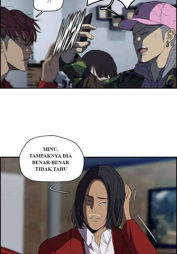 Wind Breaker Chapter 113 Gambar 25