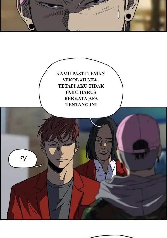Wind Breaker Chapter 113 Gambar 28