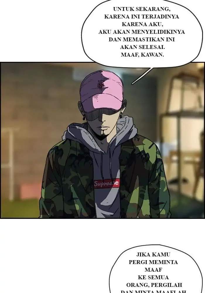Wind Breaker Chapter 113 Gambar 29