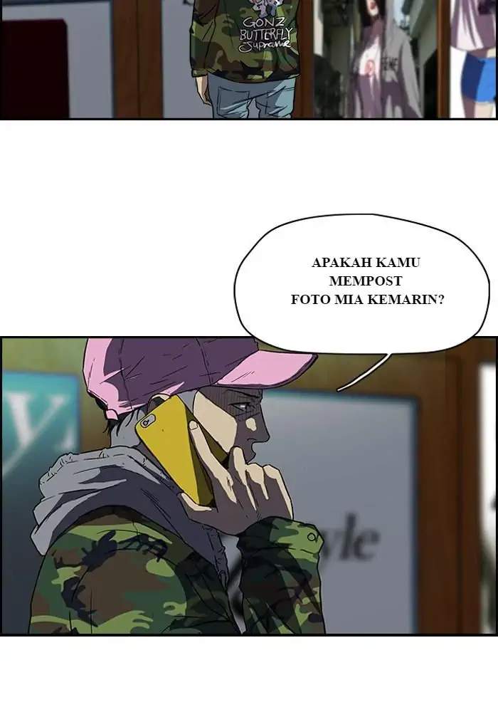 Wind Breaker Chapter 113 Gambar 34