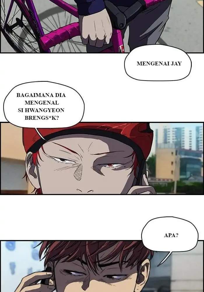 Wind Breaker Chapter 113 Gambar 51