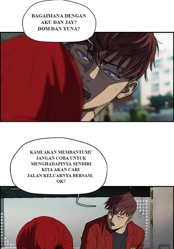 Wind Breaker Chapter 113 Gambar 8