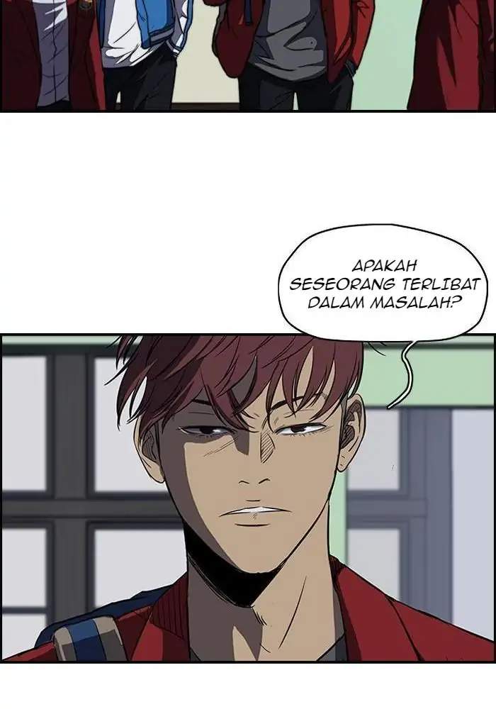 Wind Breaker Chapter 112 Gambar 18