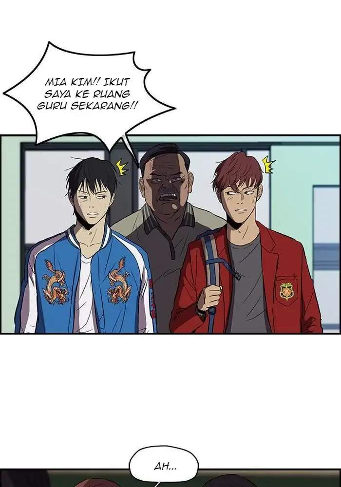 Wind Breaker Chapter 112 Gambar 19